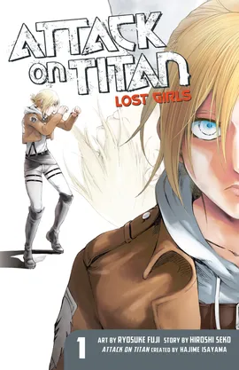 Attack on Titan: Lost Girls