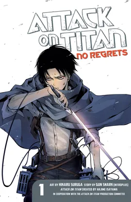 Attack on Titan: No Regrets