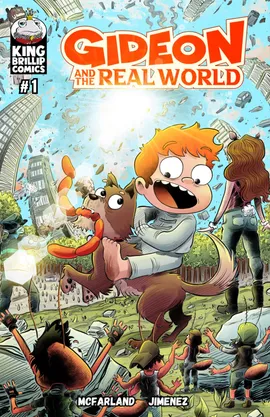 Gideon and the Real World