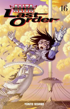 Battle Angel Alita: Last Order