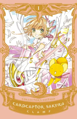 Cardcaptor Sakura Collector's Edition