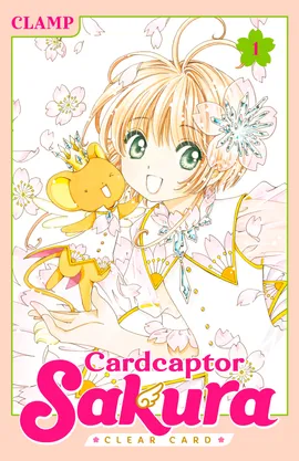 Cardcaptor Sakura: Clear Card
