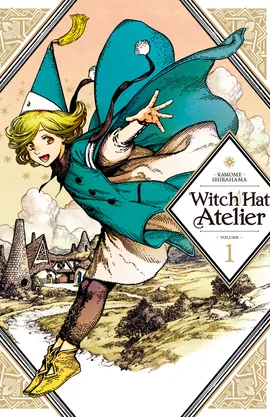 Witch Hat Atelier