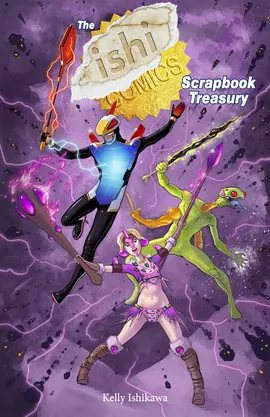 The Ishi Comics Scrapbook Treasury