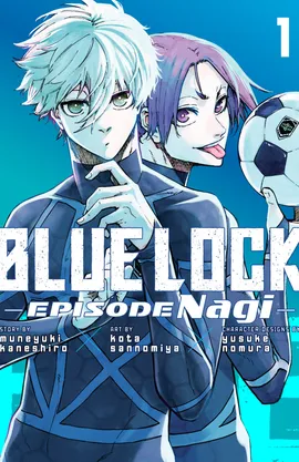 Blue Lock: Episode Nagi