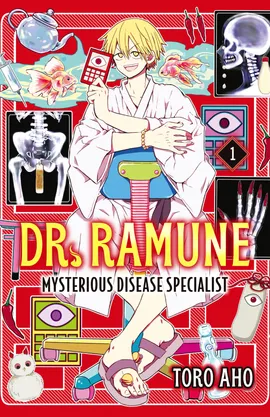 Dr. Ramune -Mysterious Disease Specialist-