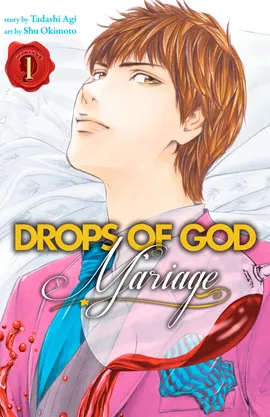 Drops of God: Mariage