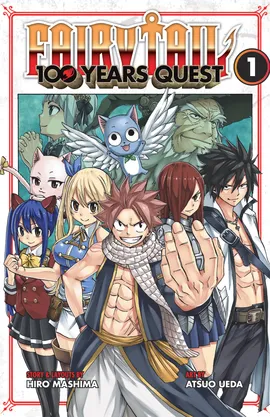 FAIRY TAIL: 100 Years Quest