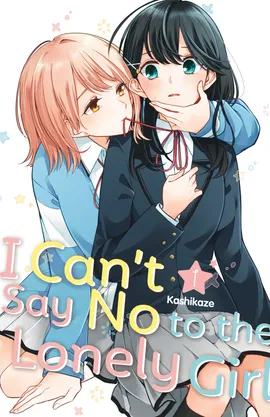 I Can't Say No to the Lonely Girl