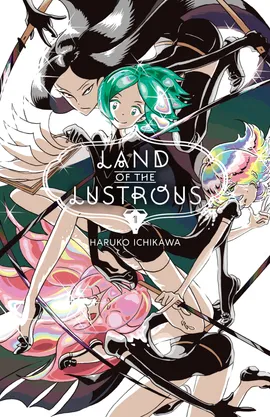 Land of the Lustrous