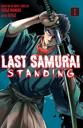 Last Samurai Standing