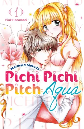 Mermaid Melody Pichi Pichi Pitch: Aqua