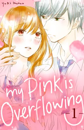 My Pink Is Overflowing