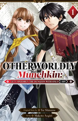 Otherworldly Munchkin: Let's Speedrun the Dungeon with Only 1 HP!