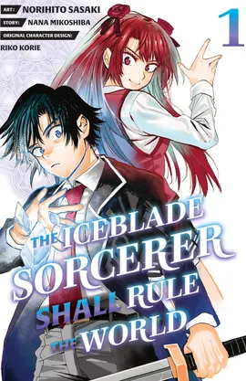 The Iceblade Sorcerer Shall Rule the World