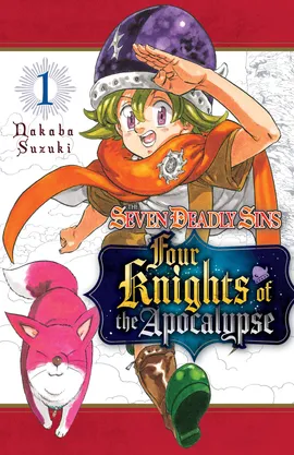 The Seven Deadly Sins: Four Knights of the Apocalypse