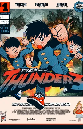 Thunder 3
