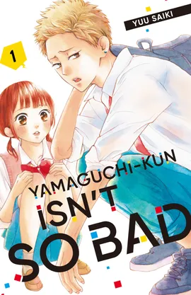 Yamaguchi-kun Isn't So Bad