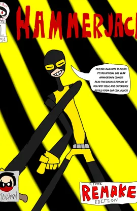 HammerJack: 1 Year Anniversary Remake