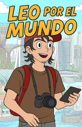 Leo Por El Mundo