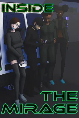 Inside The Mirage