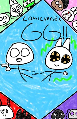Comicverse's GG!!