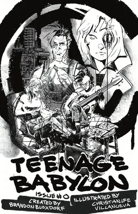 Teenage Babylon