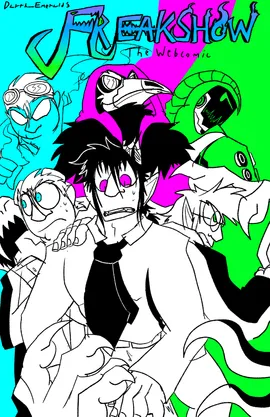 Darth_Emerald Presents: Freakshow