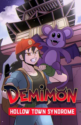 DemiMon: Hollow Town Syndrome