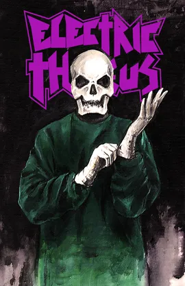 ELECTRIC THESEUS "IN THE CHAINS OF GHOSTS"