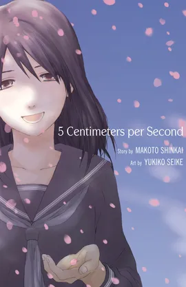 5 Centimeters per Second