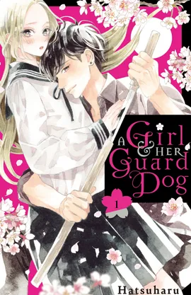 A Girl & Her Guard Dog