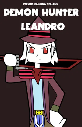 Demon Hunter Leandro