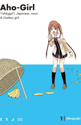 Aho-Girl: A Clueless Girl