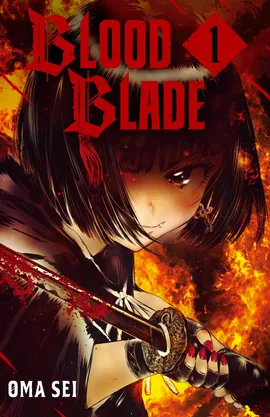 BLOOD BLADE