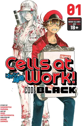 Cells at Work! CODE BLACK