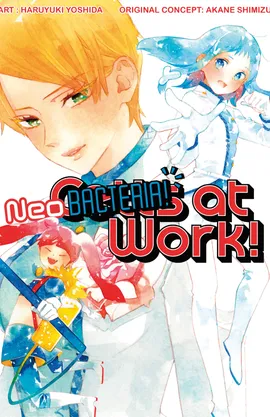 Cells at Work: Neo Bacteria!