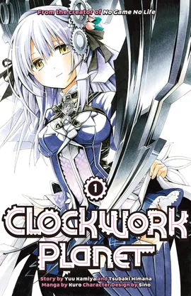 Clockwork Planet