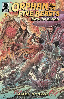 Orphan and the Five Beasts: Bath of Blood