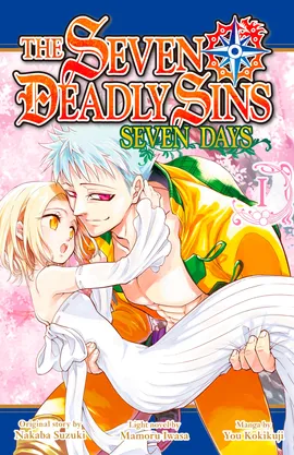 Seven Deadly Sins: Seven Days