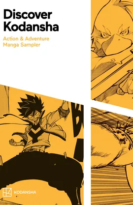Discover Kodansha