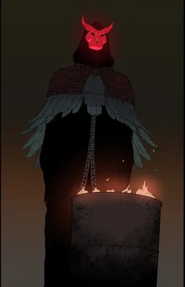 The Masque of Red Death