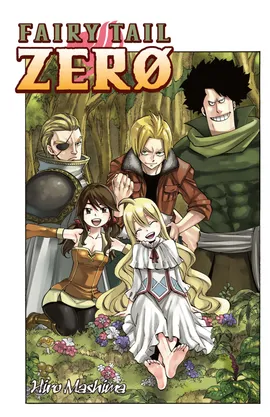 FAIRY TAIL Zero
