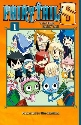 FAIRY TAIL S