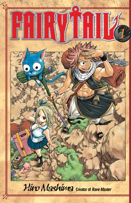 FAIRY TAIL