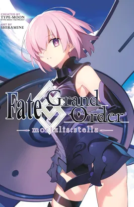 Fate/Grand Order -mortalis:stella-