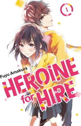 Heroine for Hire