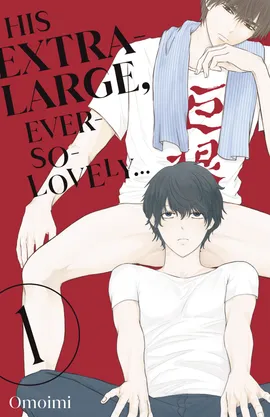 His Extra-Large, Ever-So-Lovely...