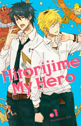 Hitorijime My Hero