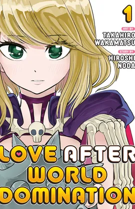 Love After World Domination